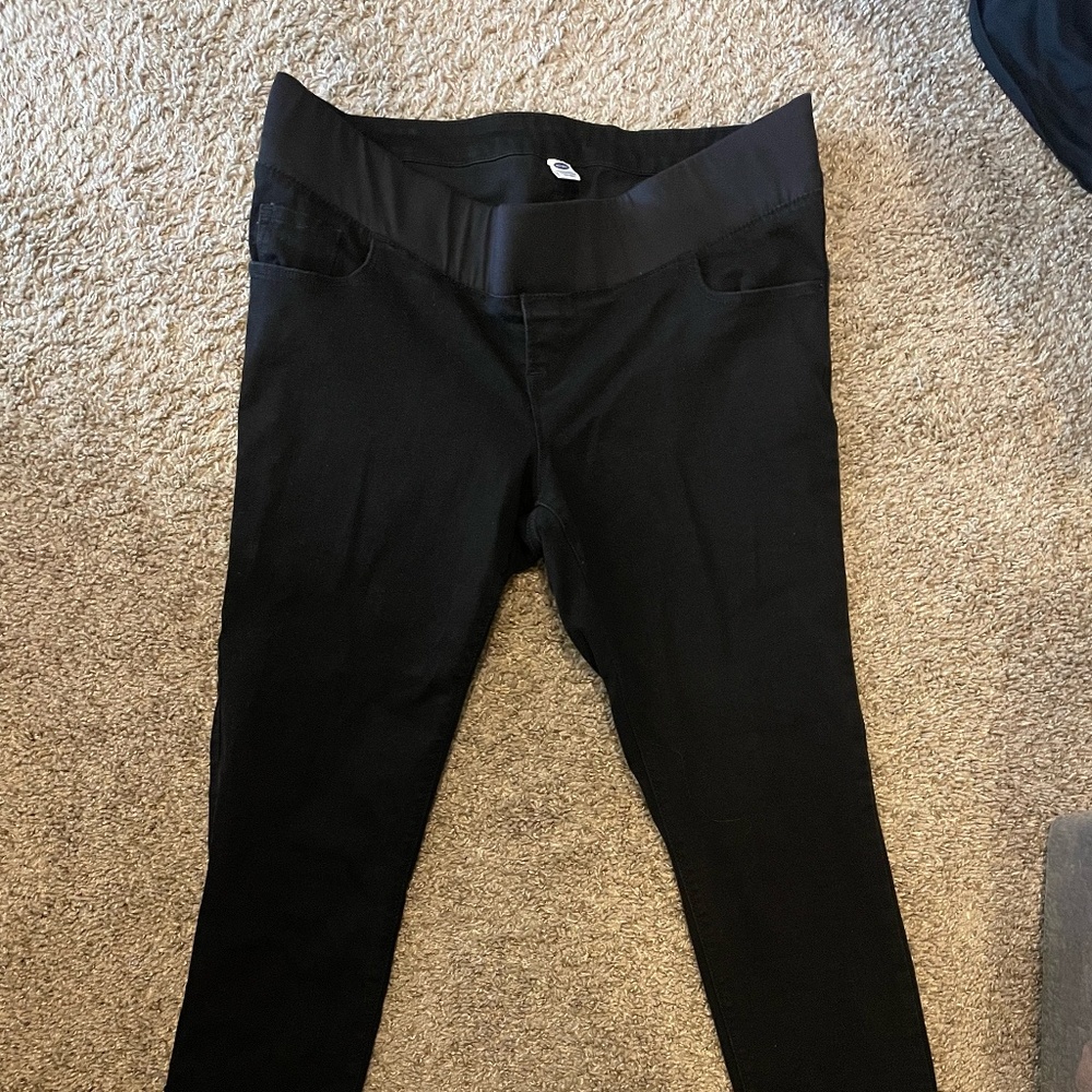 Maternity Jeans- OLD NAVY